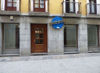 Business premise in Korreo Kalea