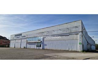 Lloguer Nau industrial  Estación. Nave comercial en alquiler en grandatiñanahevia33199