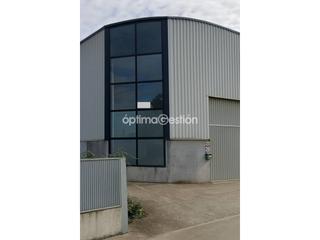 Lloguer Nau industrial  Poligono las vias,. Alquiler de nave comercial en poligono de meres siero
