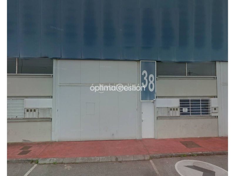 Foto 66a2b62a-fe23-44c7-9218-55d9028c39d5. Nau industrial a Corvera de Asturias