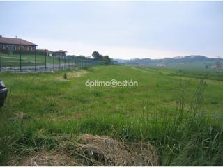 Terreny residencial  Barredo. Finca rustica en venta en gozón edificable