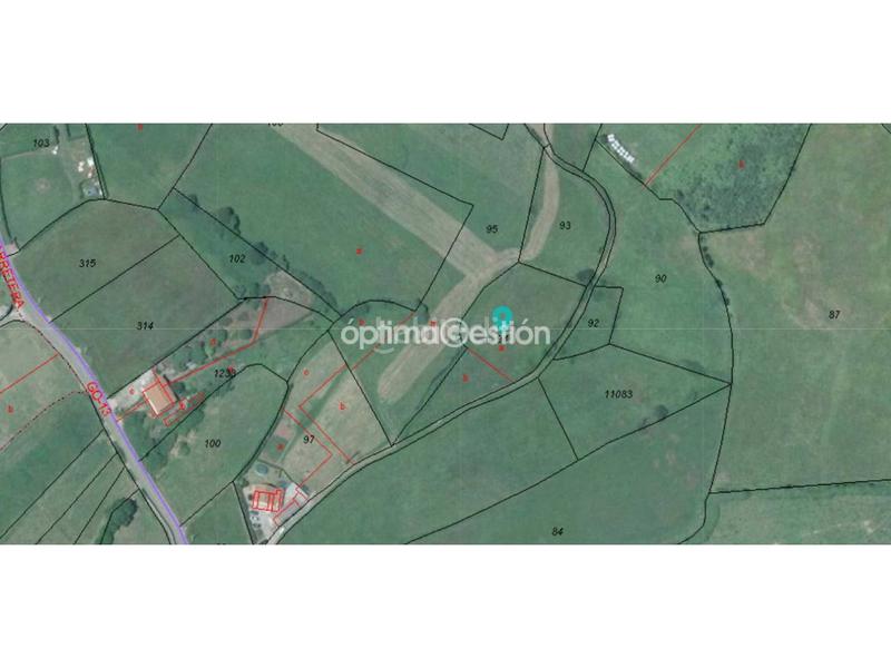 Foto aa56435f-63a4-4dfd-9e29-9ea29e1477e2. Terreny residencial a barredo 35 a Bocines-Nembro-Cardo Gozón