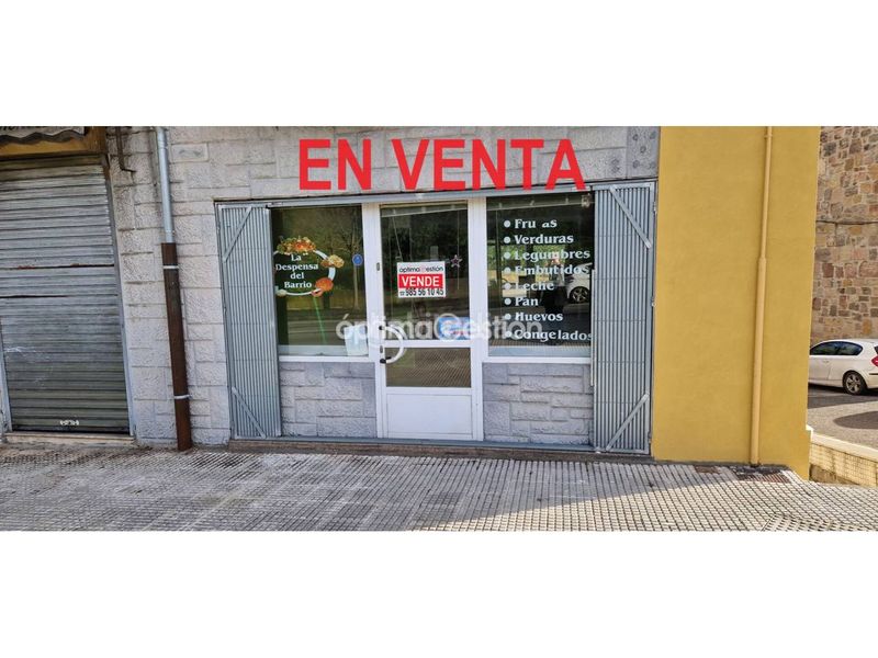 Foto 757775f6-566b-4ced-a807-adc04968e460. Local comercial a La Magdalena Avilés