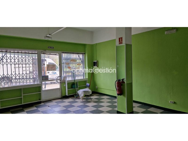 Foto a0599930-4815-477f-b65d-03b2b532b502. Local comercial a La Magdalena Avilés
