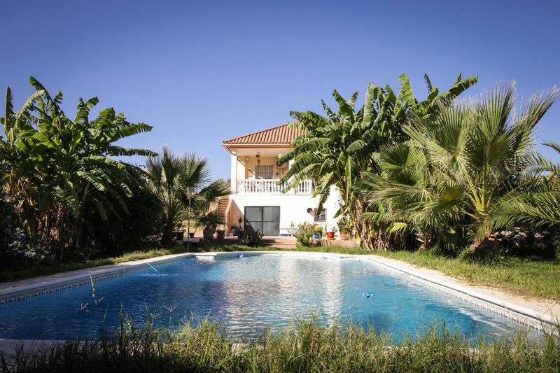 Foto bfcbfa3a-dd7c-44e7-b994-0d6e55173452. House in Puebla del Río (La)