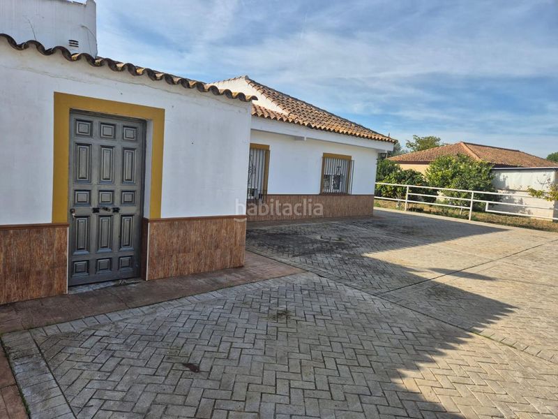 Foto 2cd5c633-fa72-4fea-bcba-868036c2e53b. Casa amb piscina a Palomares del Río