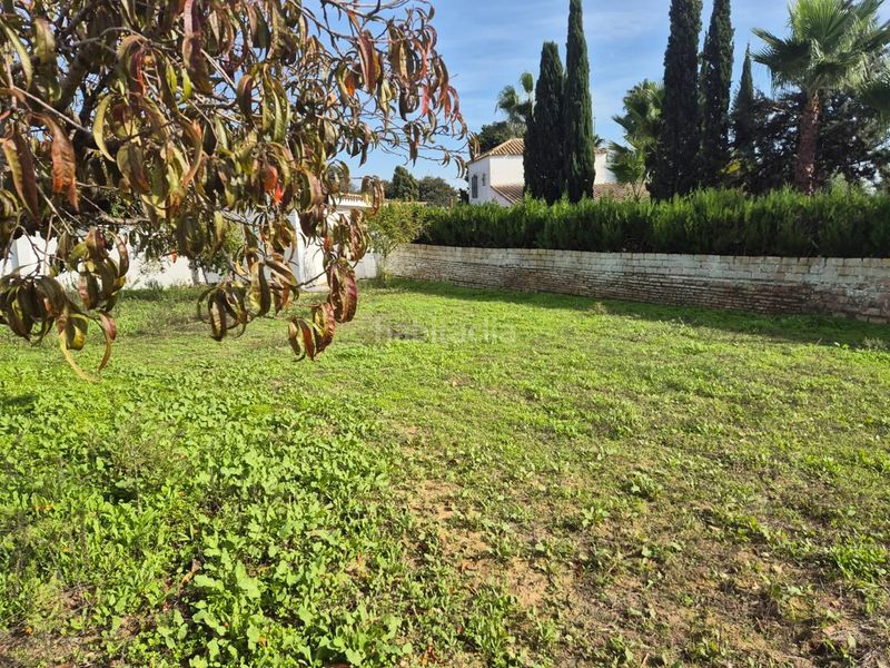 Foto 6f7b4da4-f0c9-44ec-ad25-81704bd411ab. Casa amb piscina a Palomares del Río