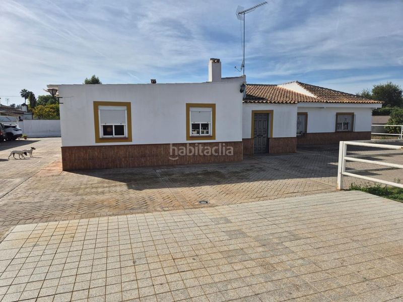Foto 6fcb7317-207c-479c-a072-f0f2b37b82a5. Casa amb piscina a Palomares del Río