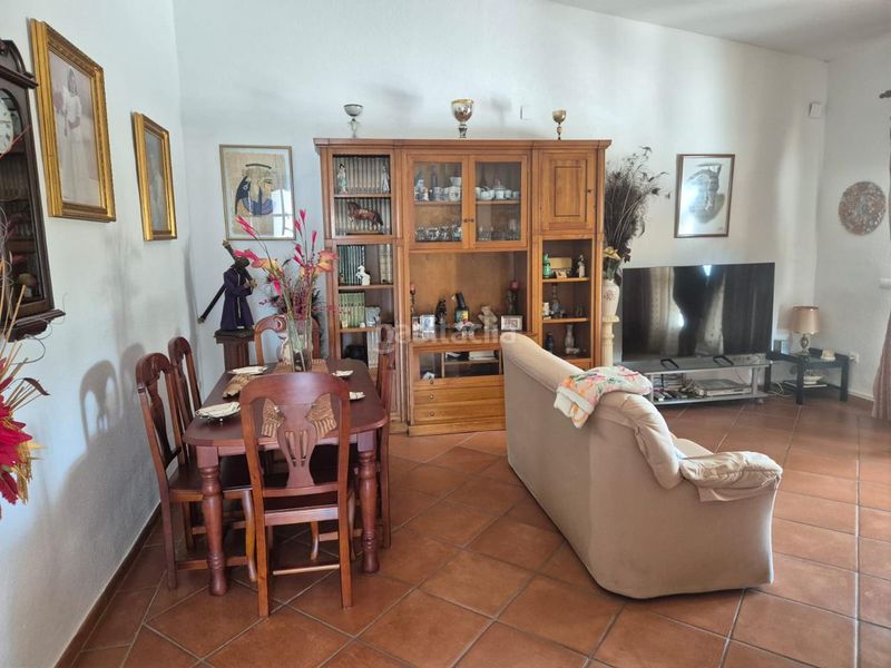 Foto c6b32347-94eb-4aba-8650-8f5a4c9b9b04. Casa amb piscina a Palomares del Río