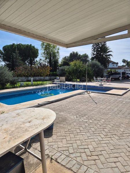 Foto d6447821-b772-4088-ae5a-951e29b3e5ea. Casa amb piscina a Palomares del Río