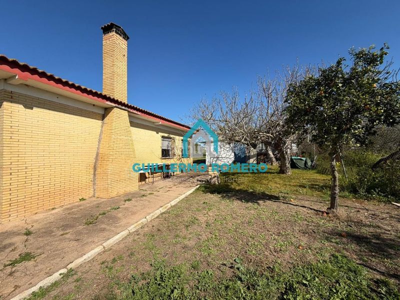 Foto 890961ac-a1c0-4cd5-b394-36973e4307f1. Masia a Puebla del Río (La)