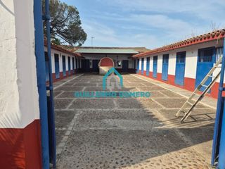 Bauernhof in Puebla del Río (La). Centro ecuestre con picadero, boxes y vivienda  parcela de 2.500