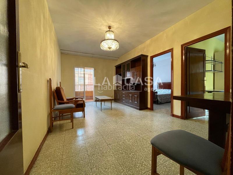 Foto 9a36b250-81b5-4d91-9ba9-b5aedf7b0e65. Flat with heating parking in Centro Valladolid