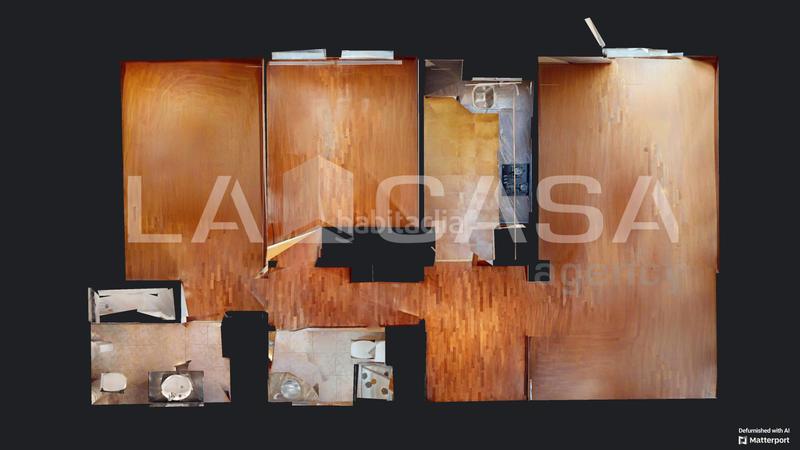 Foto da7cf751-c459-4a1f-9d3f-f8d6b5ddee86. Pis amb calefacció aparcament a Aiora Valencia