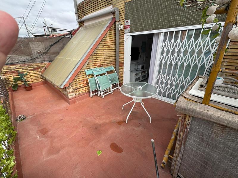 Foto cbcb9066-6a54-4a1e-9f6a-bd5502aecc2e. Piso oportunidad unica duplex con terraza privada y ascensor en Hospitalet de Llobregat (L´)