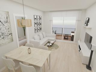 Dachwohnung in Can Serra. Oportunidad unica atico con gran terraza privada, cuenta con tre
