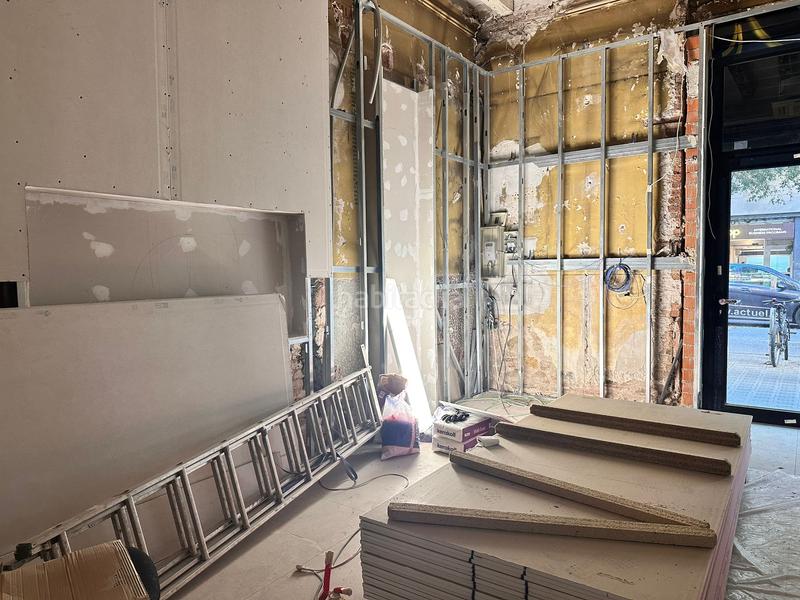 Foto ab4dac81-a05a-4056-beae-a6909543028b. Business premise in L´Antiga Esquerra de l´Eixample Barcelona