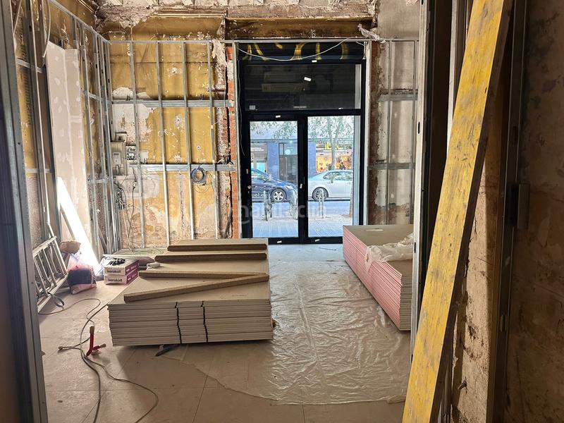 Foto c5e0f37e-aae6-414d-ad96-74f8dc0103d7. Business premise in L´Antiga Esquerra de l´Eixample Barcelona