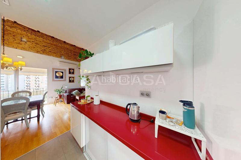 Foto 53e26412-e568-4631-a589-dc8e08900da1. Appartement dans Camí Fondo Valencia