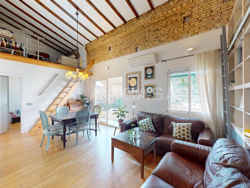 Foto ac9b5200-fdc0-42fd-baf6-d6599ff4af56. Appartement dans Camí Fondo Valencia