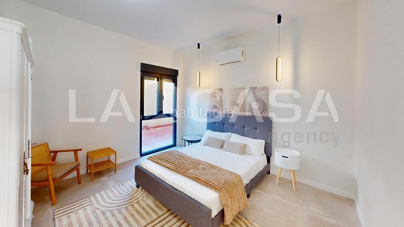 Foto 4cdb70e1-6646-4231-a93d-8906ae400f26. Piano terra con riscaldamento in Aiora Valencia