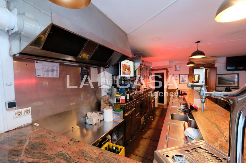 Foto 46190ccb-dbac-43ea-9fa5-0cabd8c13da5. Business premise in Porta Barcelona