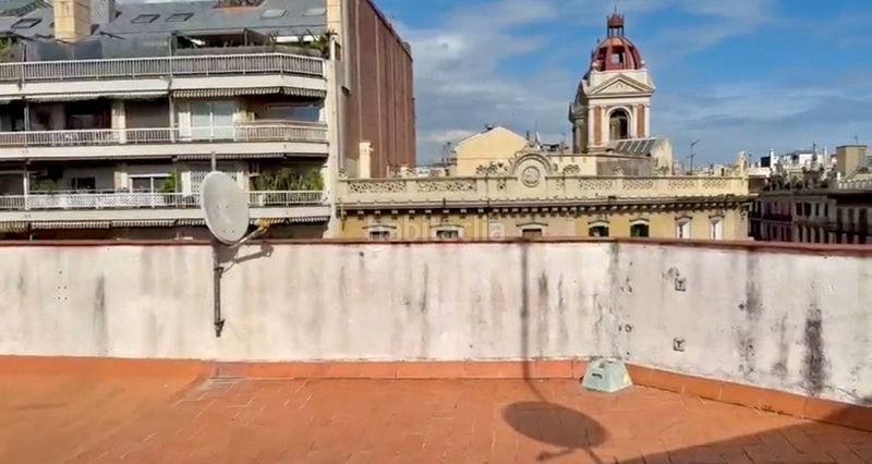 Foto 60831ea7-ecc8-4c8b-944b-69dd288f7d7e. Àtic a La Nova Esquerra de l´Eixample Barcelona