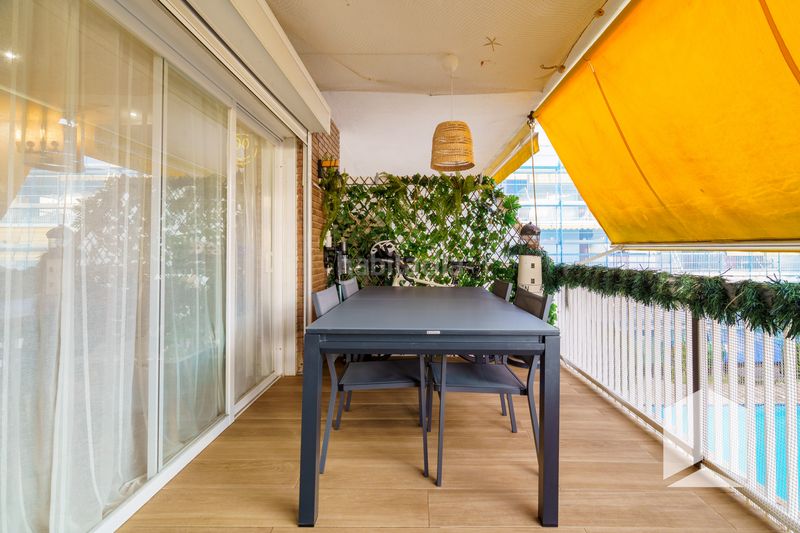 Foto ea63dd0b-4e5f-4a53-9e76-4d92a9940905. Pis amb aparcament piscina a Baixador Castelldefels