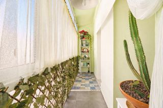 Appartamento in Can Vinader. La casa agency presenta en exclusiva!luminoso piso con balcón y