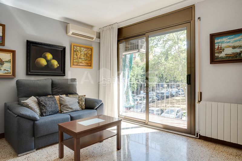 Foto b316fcb5-32ed-4da7-9de9-2a64026100da. Pis amb calefacció a Sant Martí de Provençals Barcelona