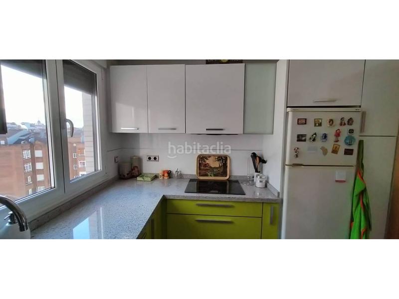 Foto c17571cd-601d-4521-af34-922531a32235. Apartament amb calefacció aparcament a San Claudio - La Chantría León