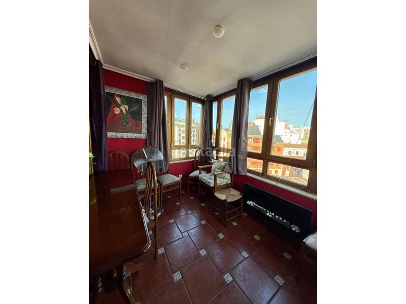 Foto e6bfb4a1-f700-47d0-888b-1a8d6dab054f. Flat with heating parking in Centro Ciudad León