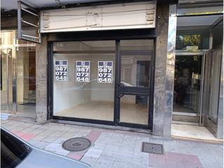 Geschäftsraum in San Mamés