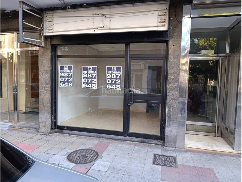 Foto 141d3643-690c-4925-8283-f6b28e0a1287. Locale commerciale in San Mamés - La Palomera León