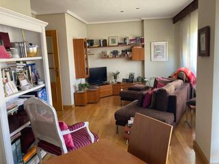 Etagenwohnung  Cruz roja de león. Venta de piso en las eras de renueva, león capital