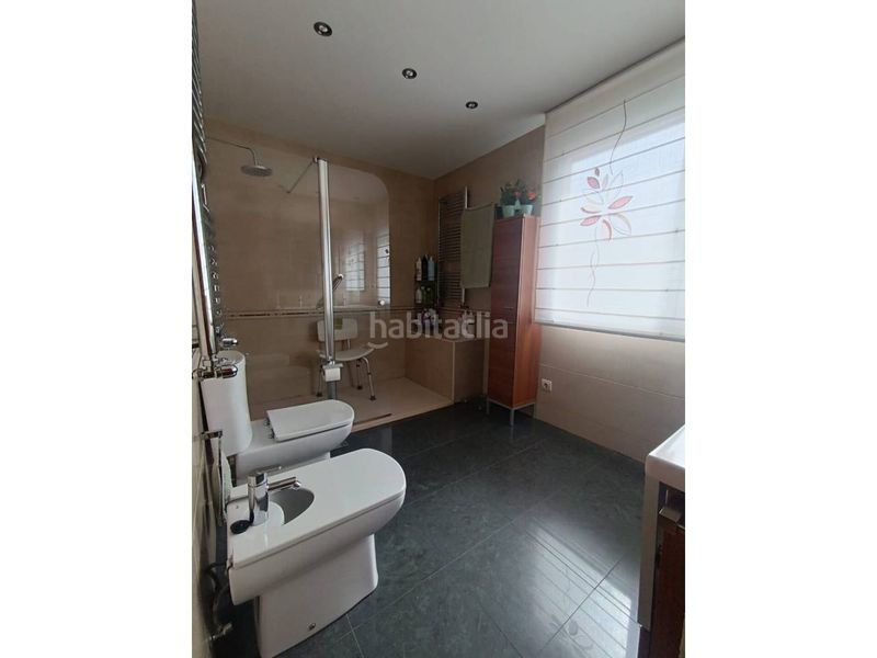 Foto e7912fa9-1239-48f2-b1df-b6b876bdd94b. Casa adossada amb calefacció aparcament a El Ejido - Santa Ana León