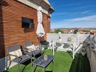 Penthouse in Avenida Asturias