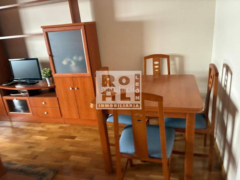 Foto 1f4e0501-1cec-4ca3-bf49-c4f1560e40fe. Apartament amb calefacció aparcament a Centro Ciudad León