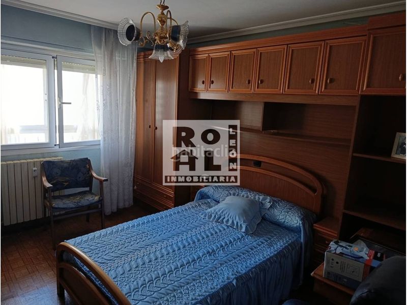 Foto 41dd2683-7397-4943-9c0c-f7df6d1a4b5f. Flat with heating in San Claudio - La Chantría León