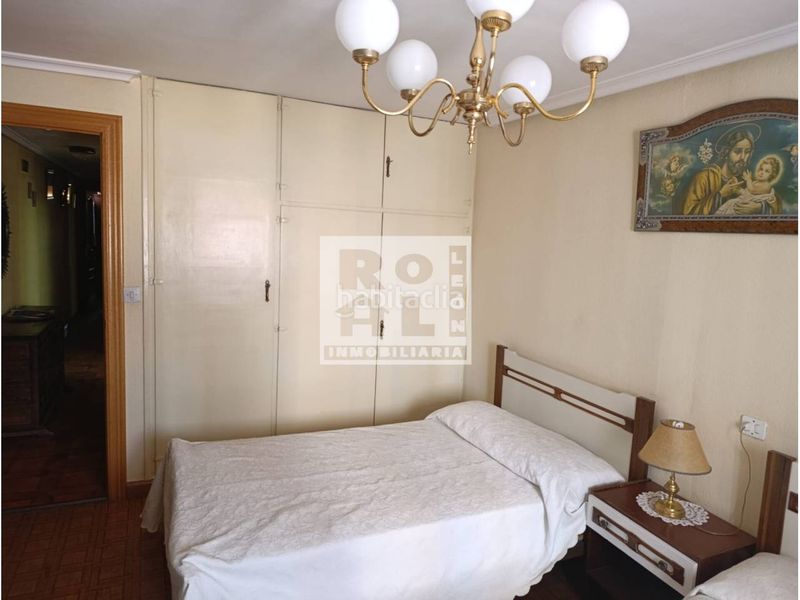 Foto 41eb4bfc-0883-4684-be3b-39ede476fd73. Flat with heating in San Claudio - La Chantría León