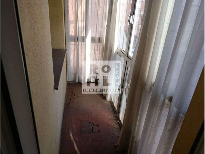 Foto 62b3a849-f97b-472c-82f9-965493d192c1. Flat with heating in San Claudio - La Chantría León