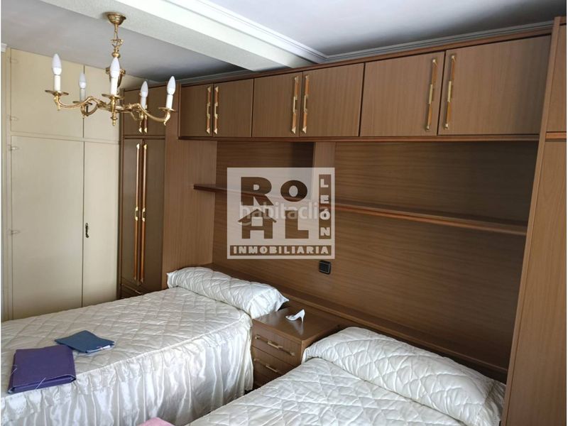 Foto 7ef7a79e-10d1-4697-8b44-d9c452200d0c. Flat with heating in San Claudio - La Chantría León