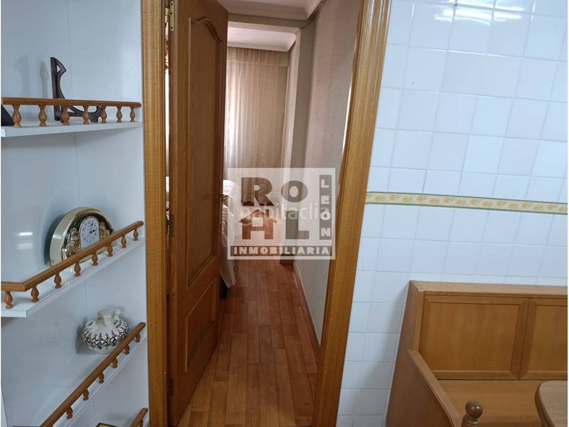 Foto e21fc6bc-1bb1-4f6c-b743-b73abe604ba0. Flat with heating in San Claudio - La Chantría León