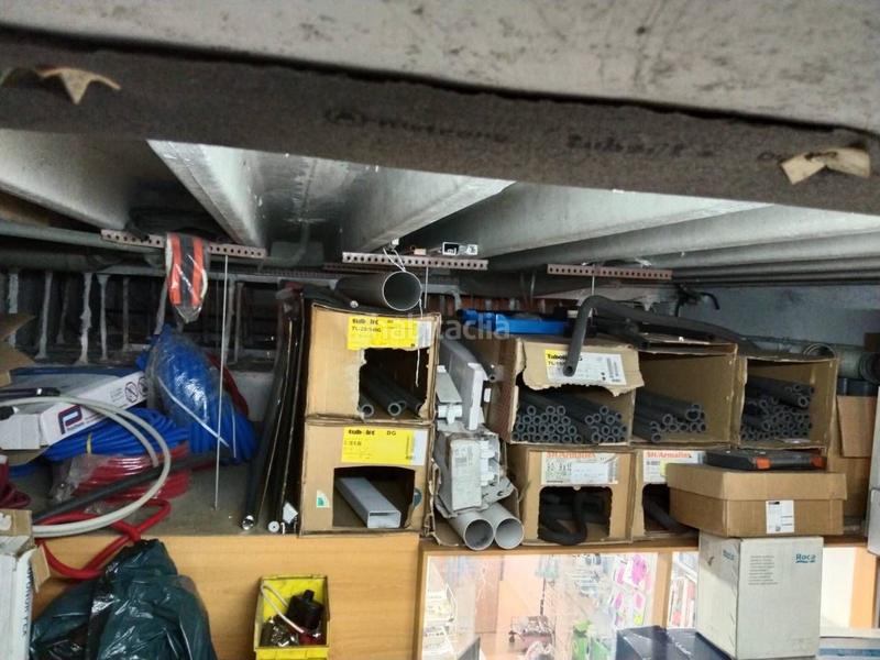 Foto 501b02a3-24fe-4306-9b7e-f83a08cfaff9. Geschäftsraum mit heizung in San Mamés - La Palomera León