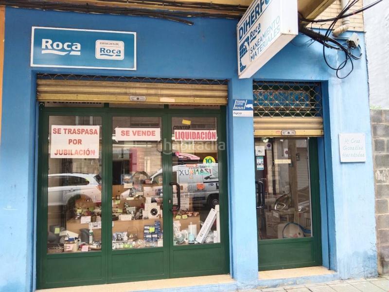 Foto 77f01a18-1fe2-4063-9d41-bb897febd7cd. Geschäftsraum mit heizung in San Mamés - La Palomera León