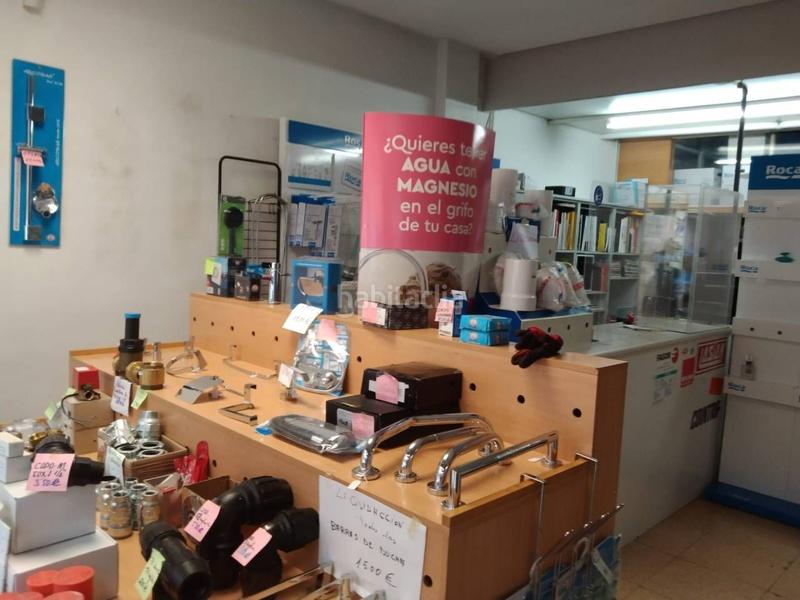 Foto ba114d76-6354-4e4c-b121-a6f06b820b2c. Geschäftsraum mit heizung in San Mamés - La Palomera León