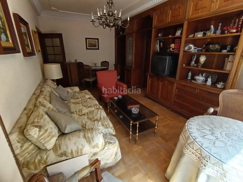 Foto 4616bb7d-514f-45fd-879e-252405b16179. Etagenwohnung mit heizung in Campo Grande Valladolid