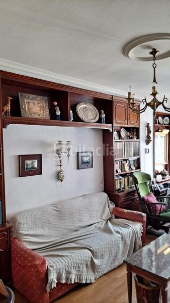 Foto eaa58604-5f55-4121-b059-8d8028117c5f. Etagenwohnung mit heizung parking in Centro Valladolid