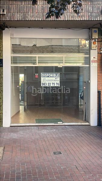 Foto 007b29dc-1b42-4981-84cb-4beac0adf7e7. Locale commerciale in Centro Valladolid