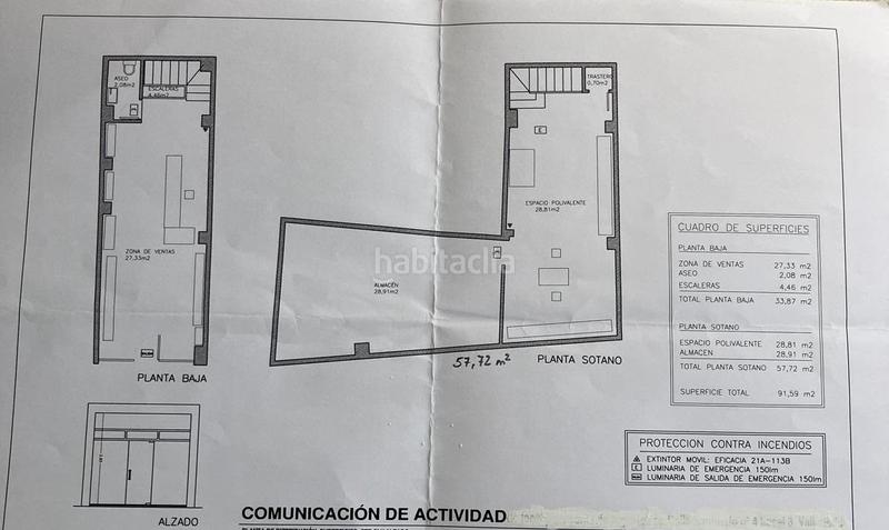 Foto 00fbce3c-2a62-4f3d-9e78-f32e4bf41391. Locale commerciale in Centro Valladolid